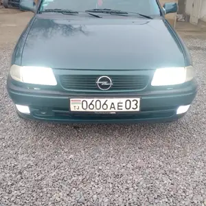 Opel Astra F, 1997