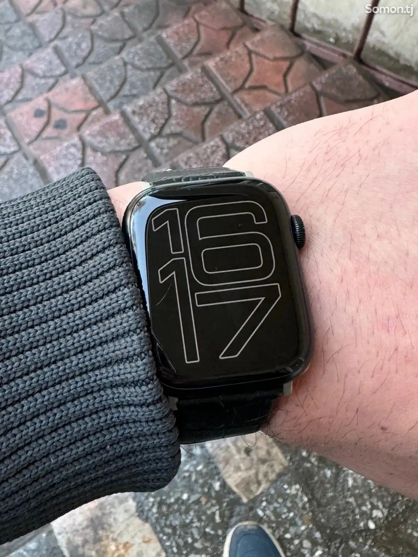 Смарт часы Apple Watch 7 series 45mm-1