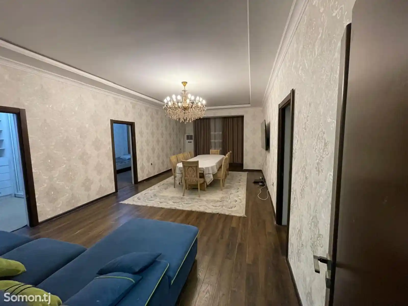 5-комн. квартира, 15 этаж, 167м², Симург-5