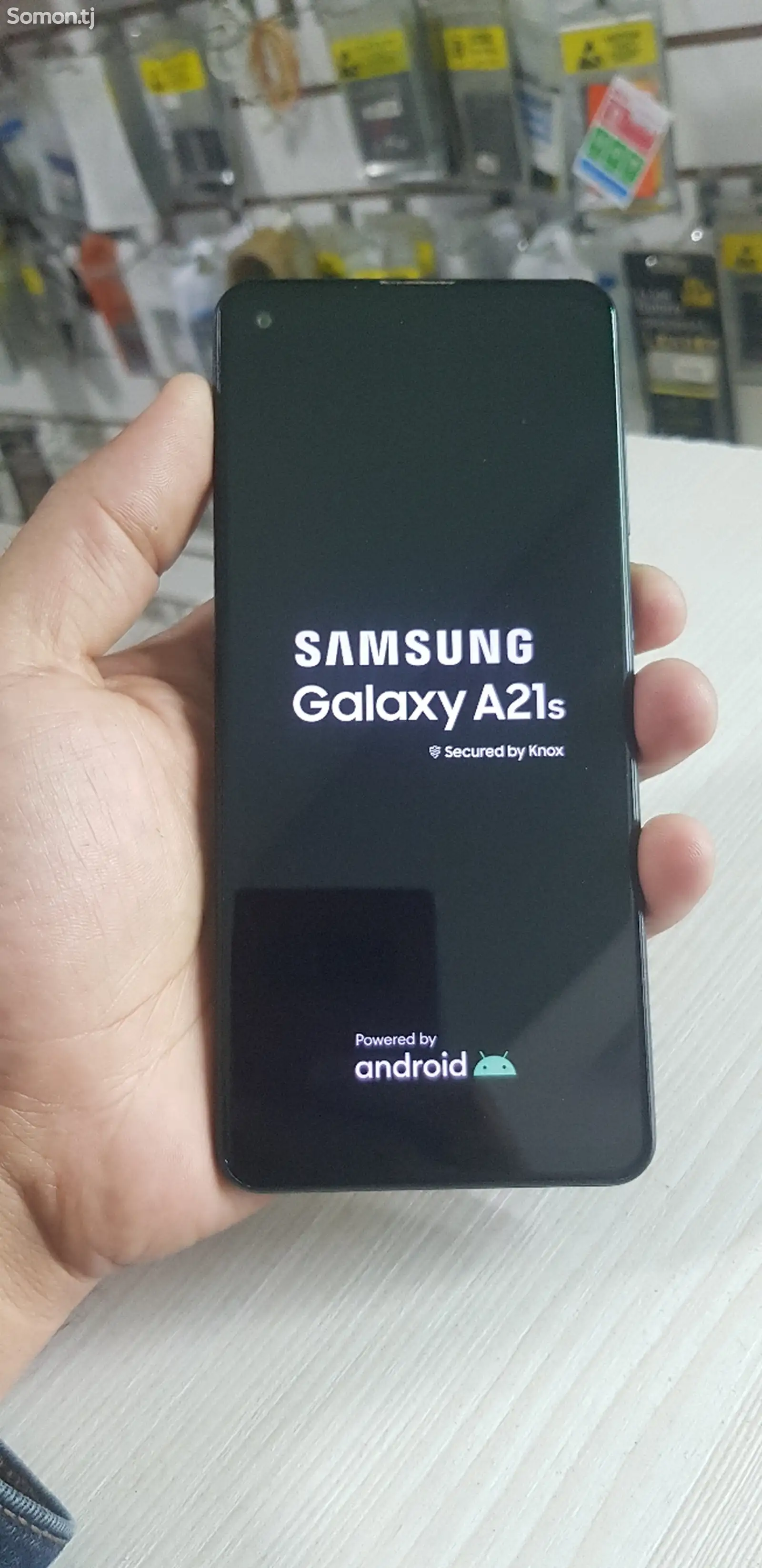 Samsung Galaxy A21s-3