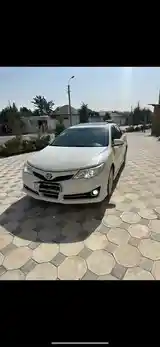 Toyota Camry, 2013-8