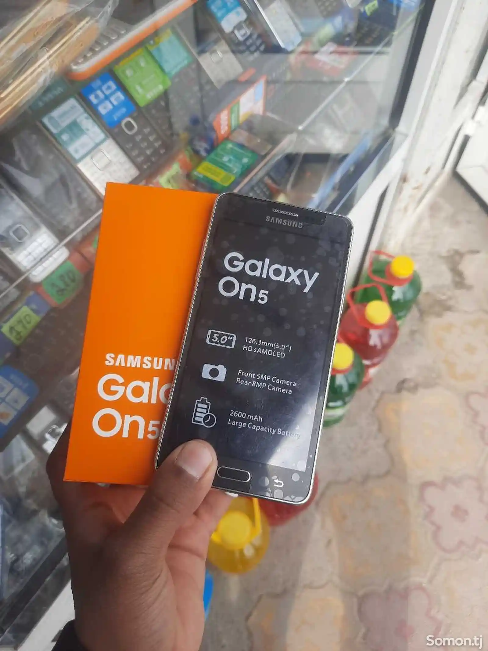 Samsung Galaxy On5 8gb-1