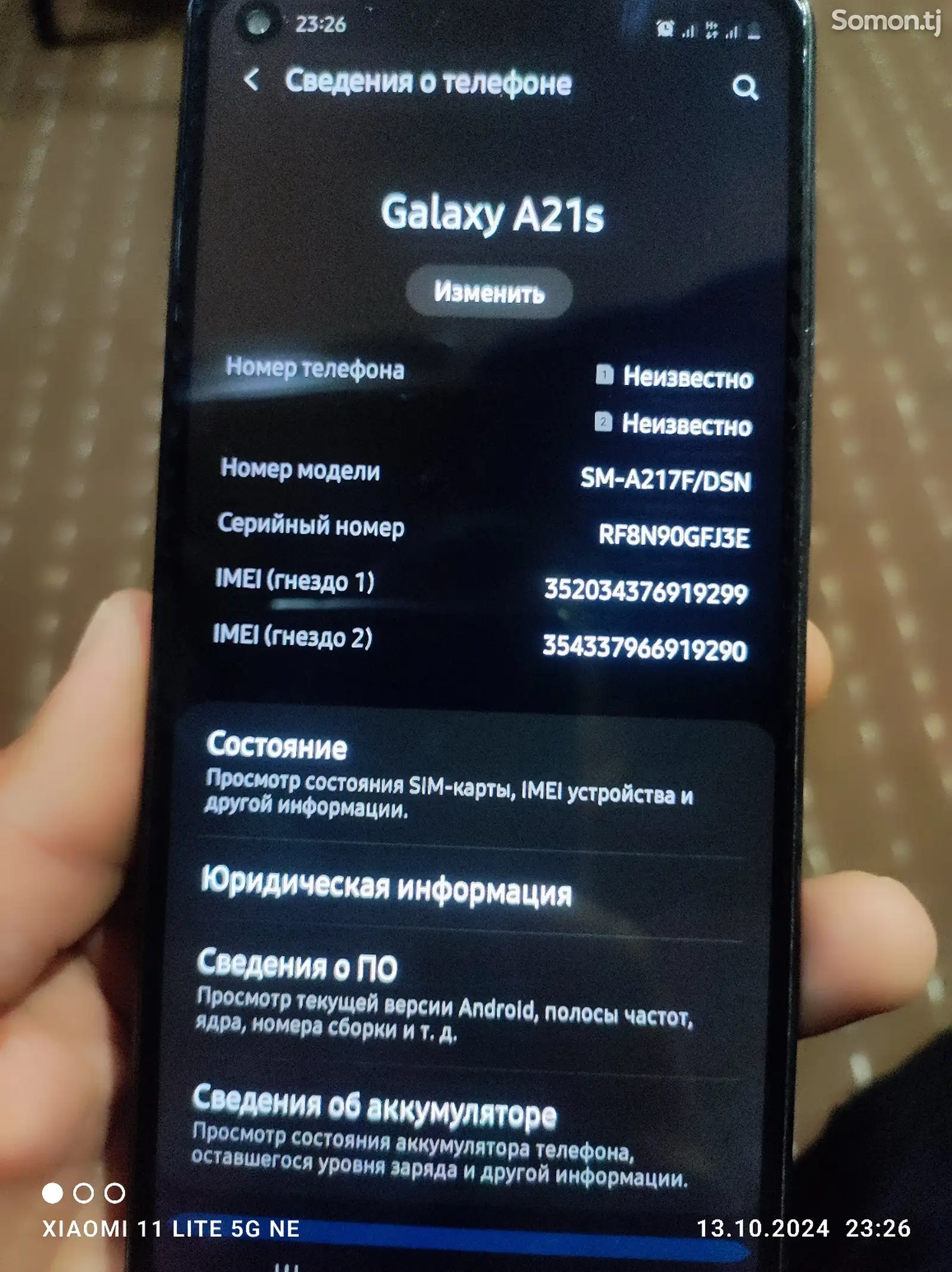 Samsung Galaxy A21-2