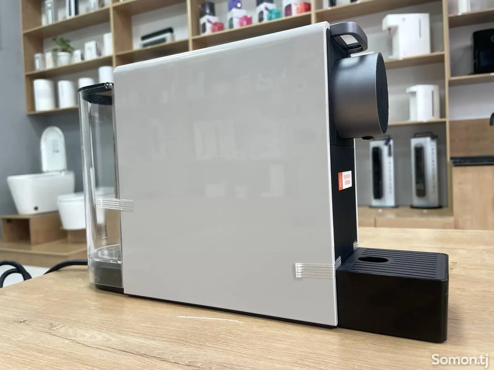 Кофемашина капсульная nespresso Xiaomi-1