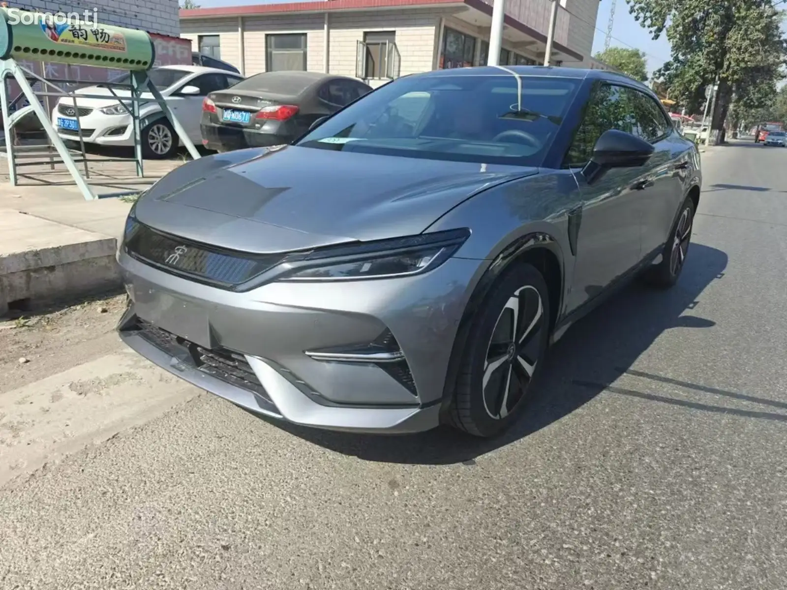 BYD Song, 2024-1