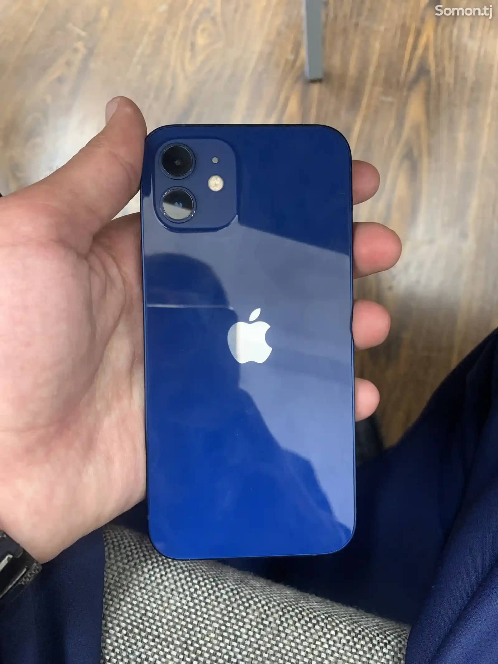 Apple iPhone 12, 64 gb, Blue-2