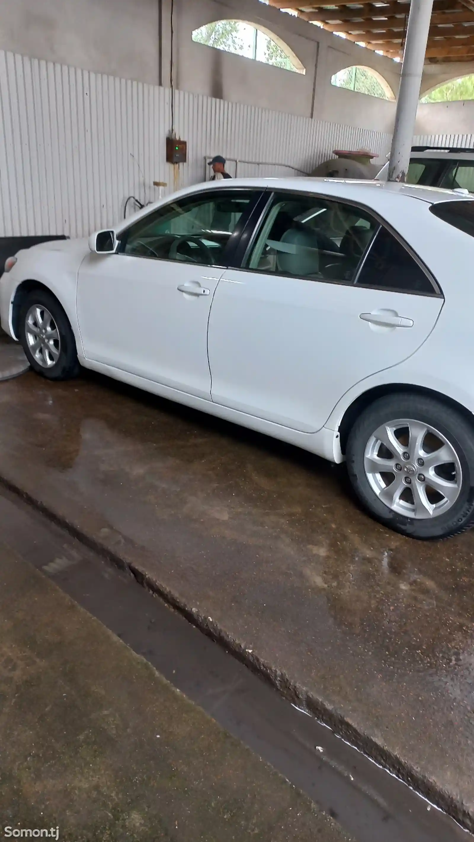 Toyota Camry, 2011-11