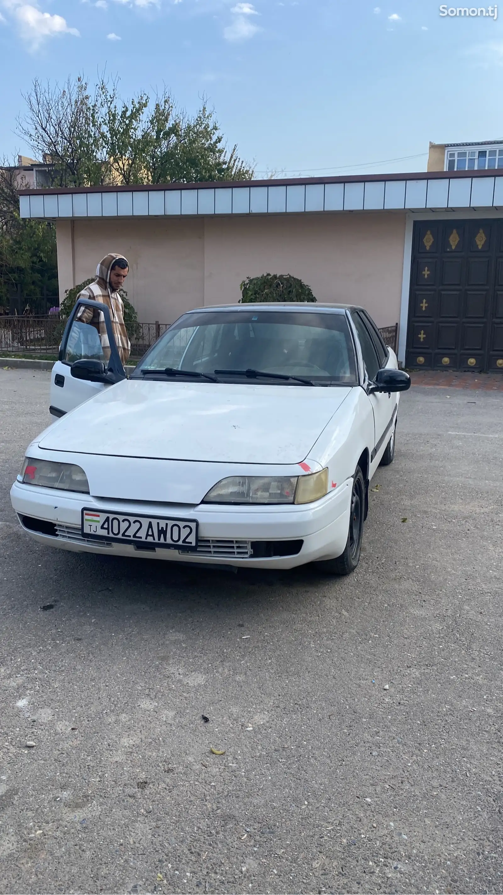 Daewoo Espero, 1995-1