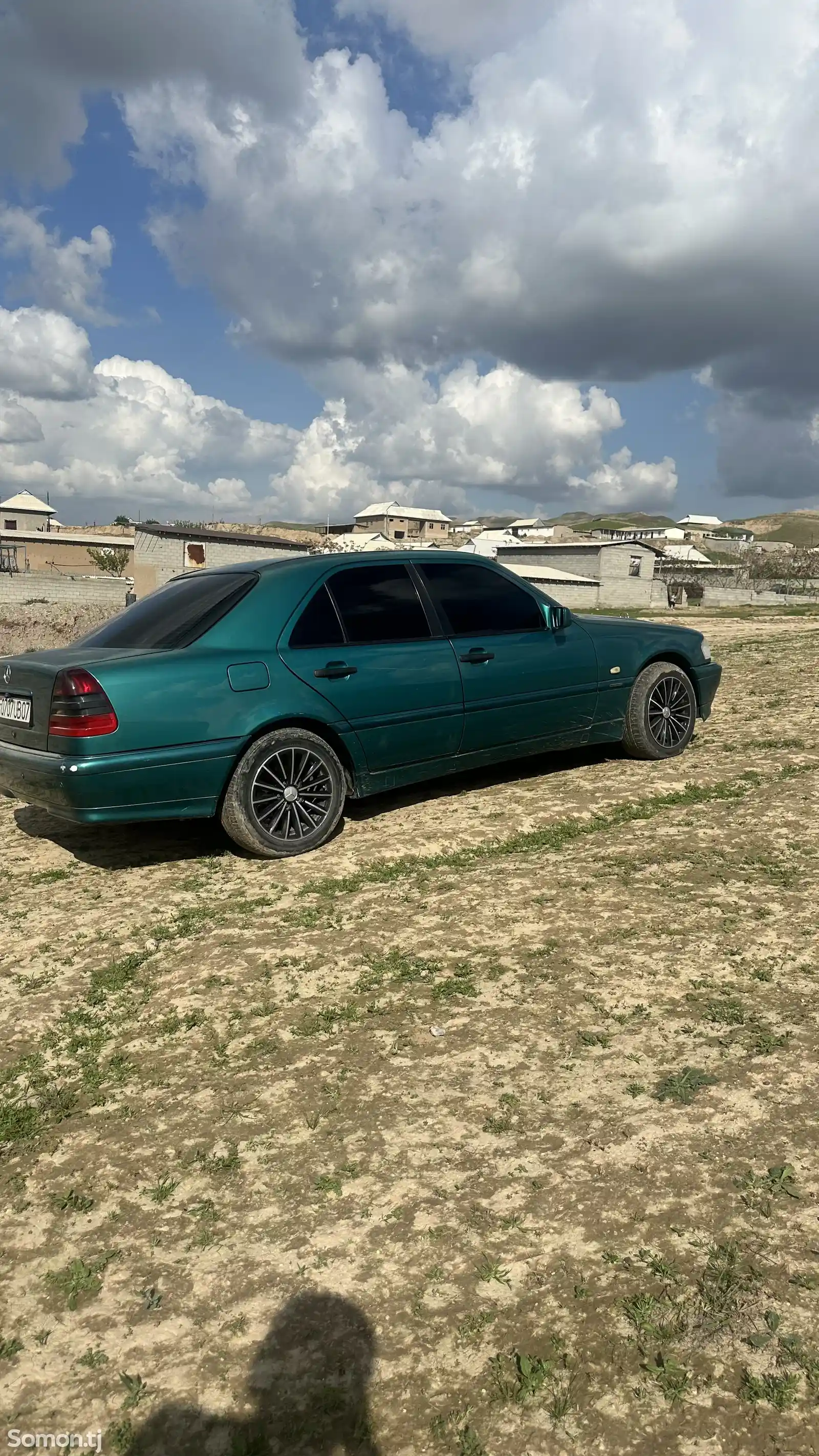 Mercedes-Benz C class, 1999-1