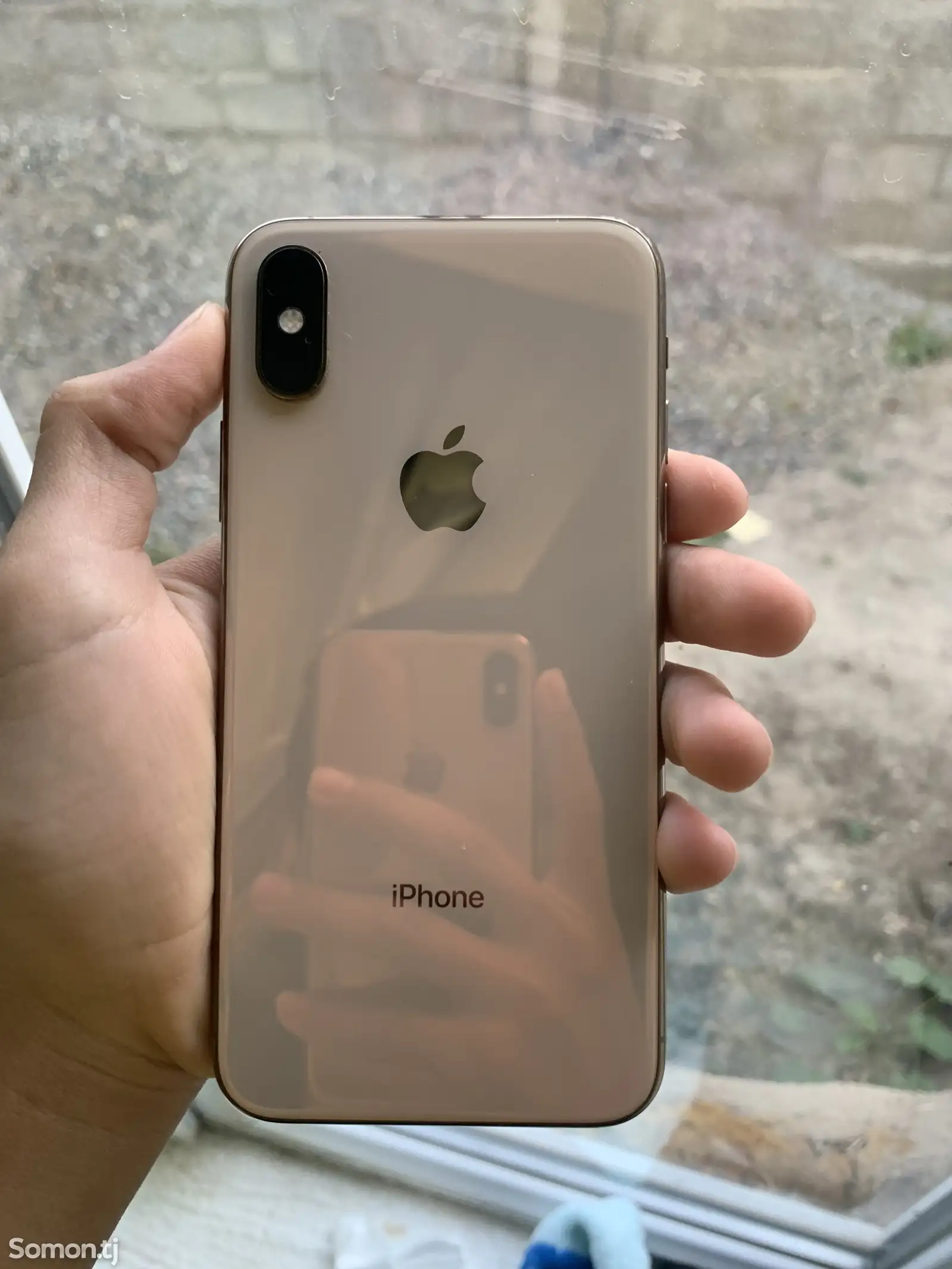 Apple iPhone Xs, 64 gb, Gold-1