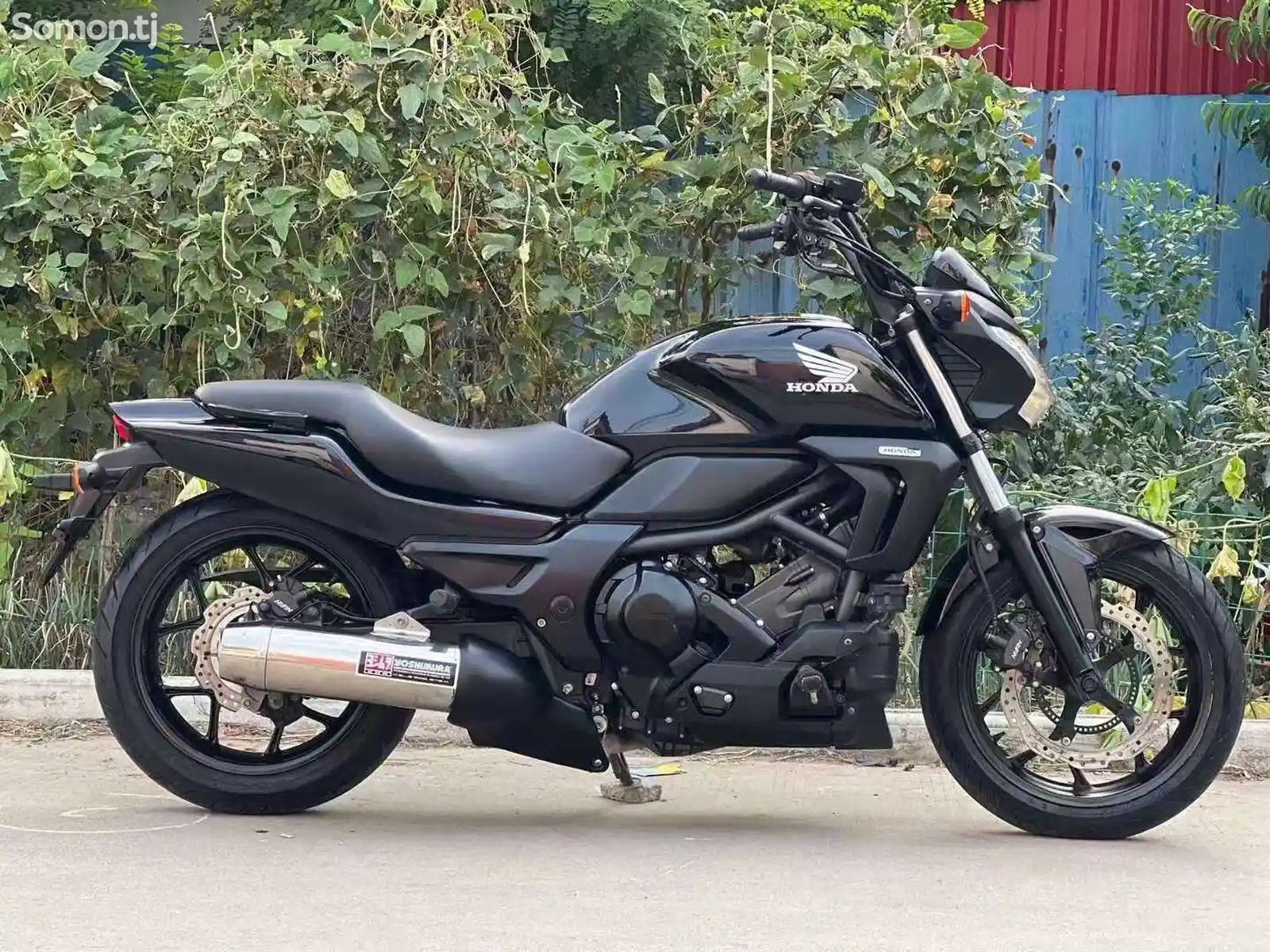 Мотоцикл Honda CTX 700cc на заказ-3