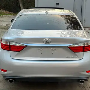 Lexus ES series, 2014