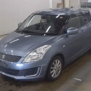 Suzuki Swift, 2014