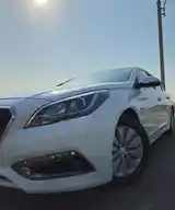 Hyundai Sonata, 2017-7