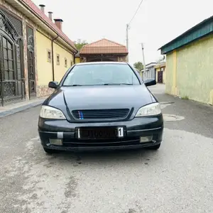 Opel Astra G, 1999