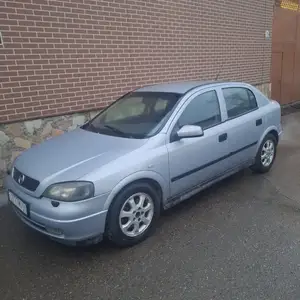 Opel Astra G, 2002