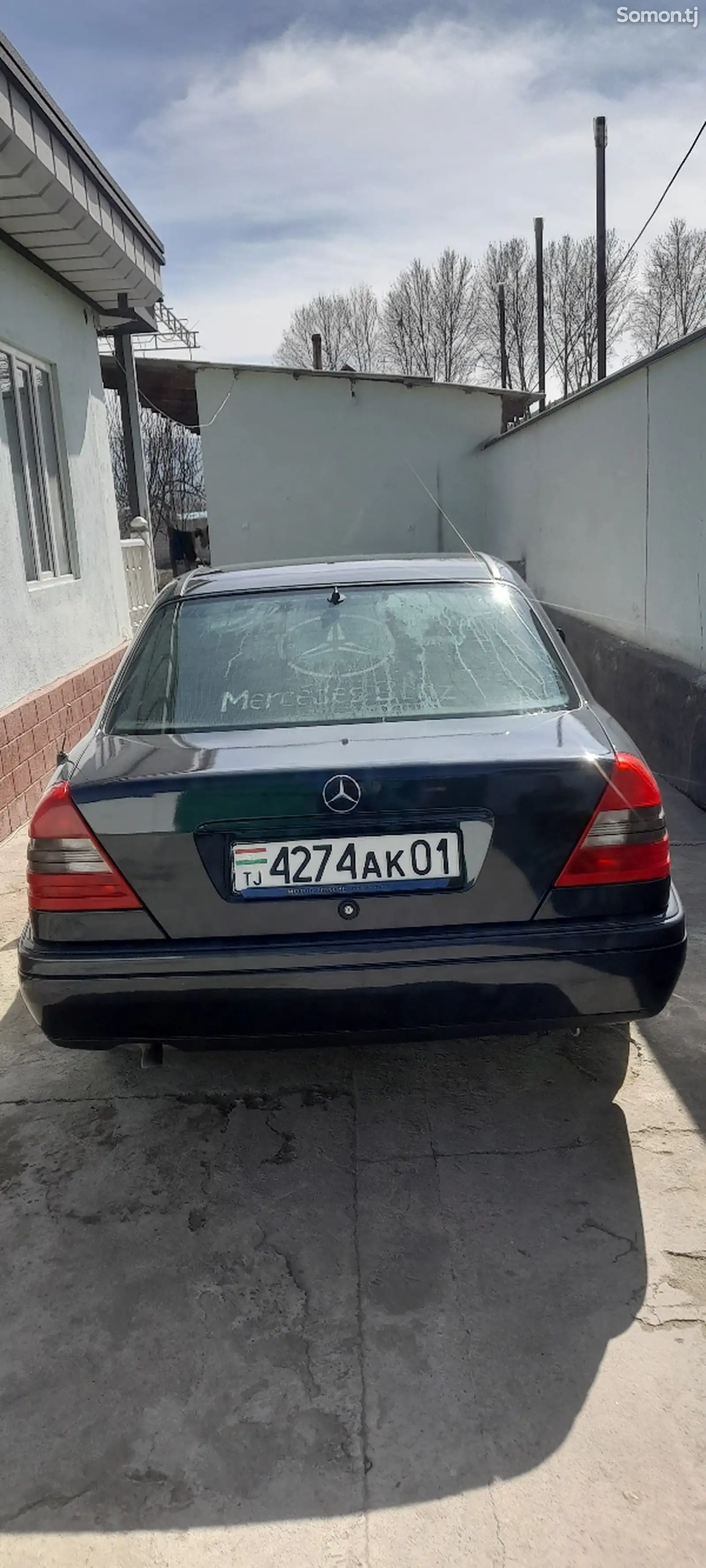 Mercedes-Benz С class, 1996-1