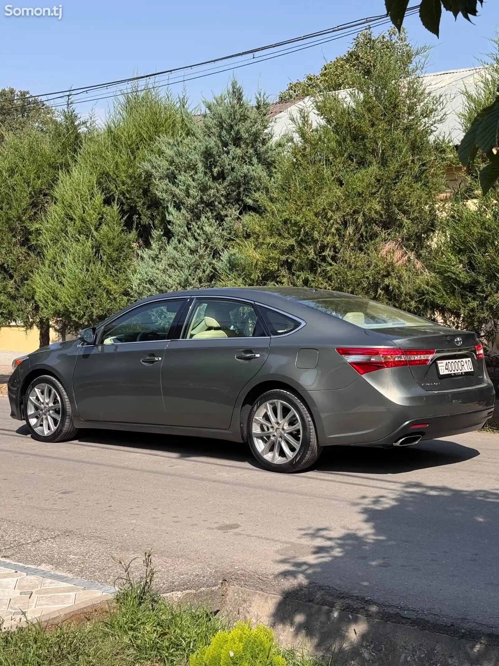 Toyota Avalon, 2015-4