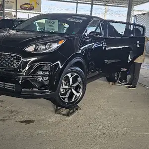 Kia Sportage, 2020