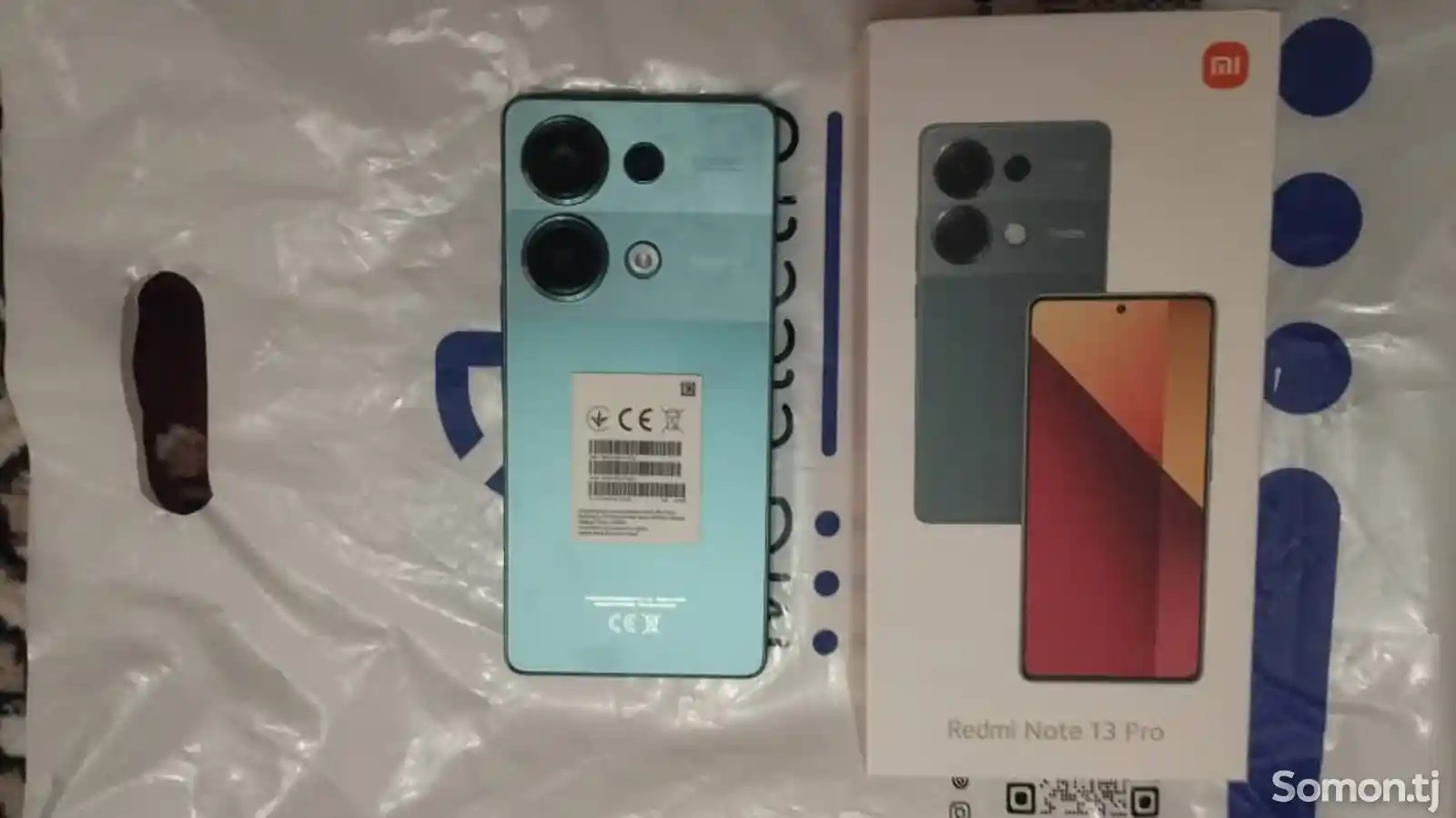 Xiaomi Redmi Note 13 pro-1
