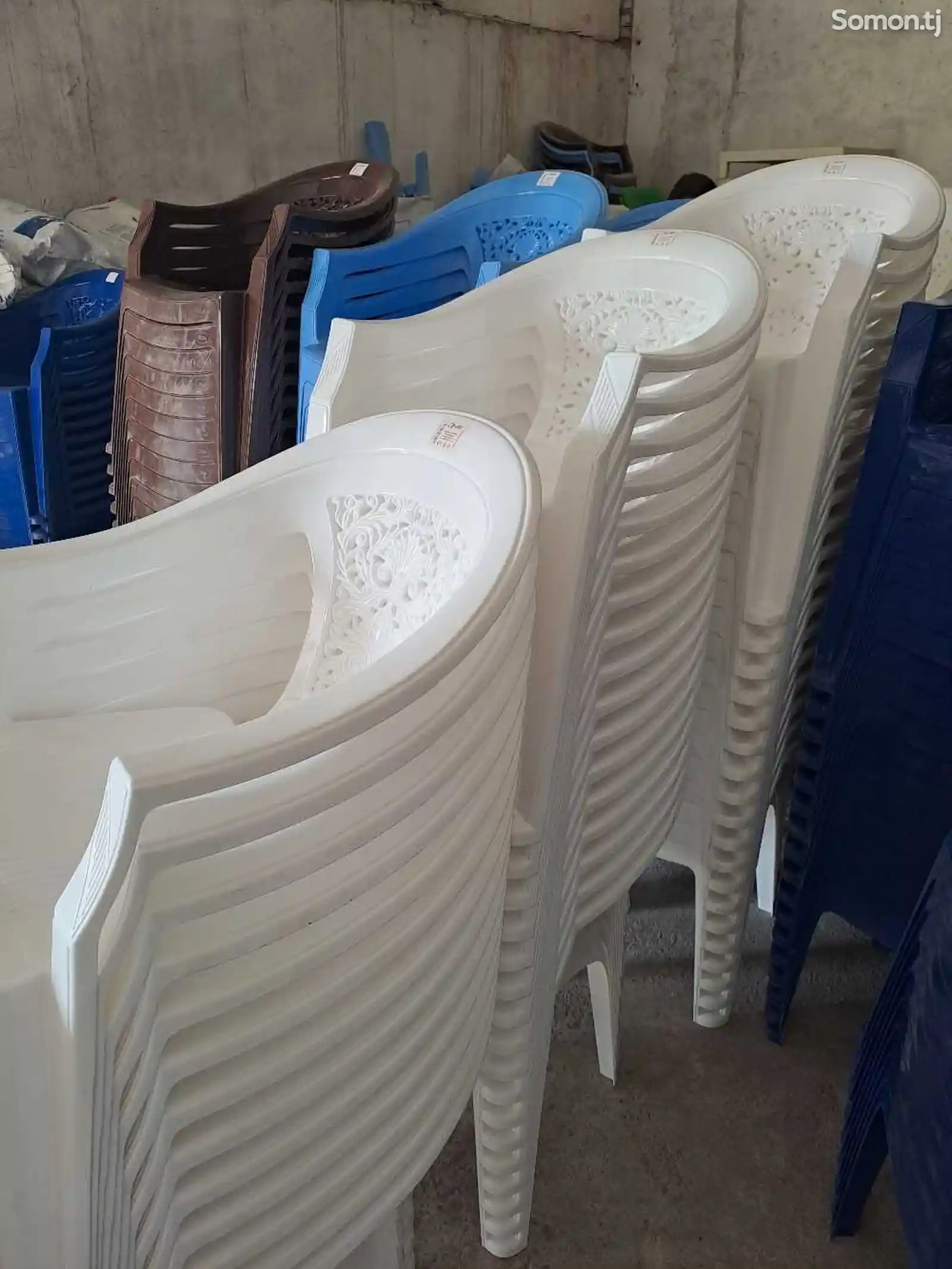 Столы со стульями-6