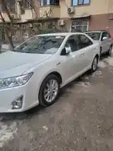 Toyota Camry, 2014-5