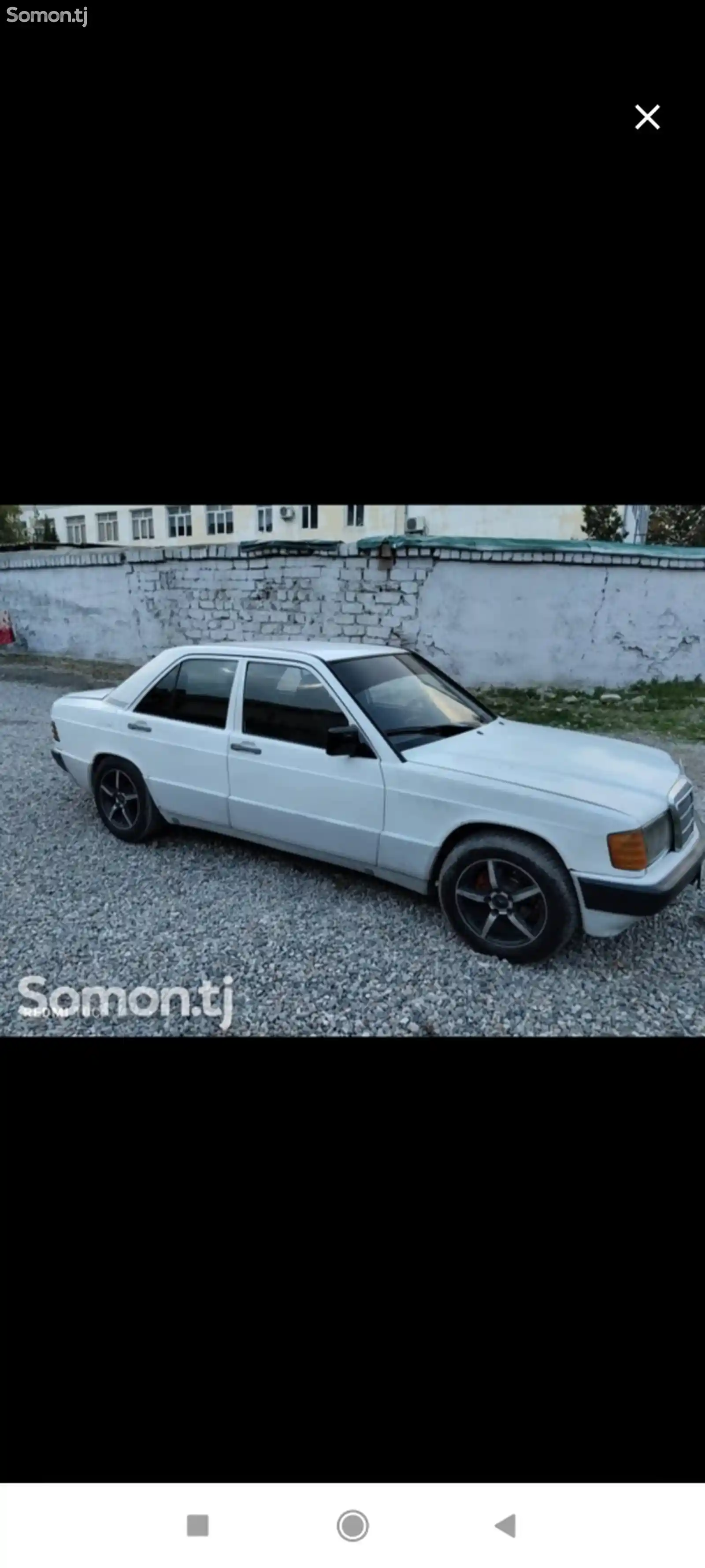 Mercedes-Benz W201, 1992-3