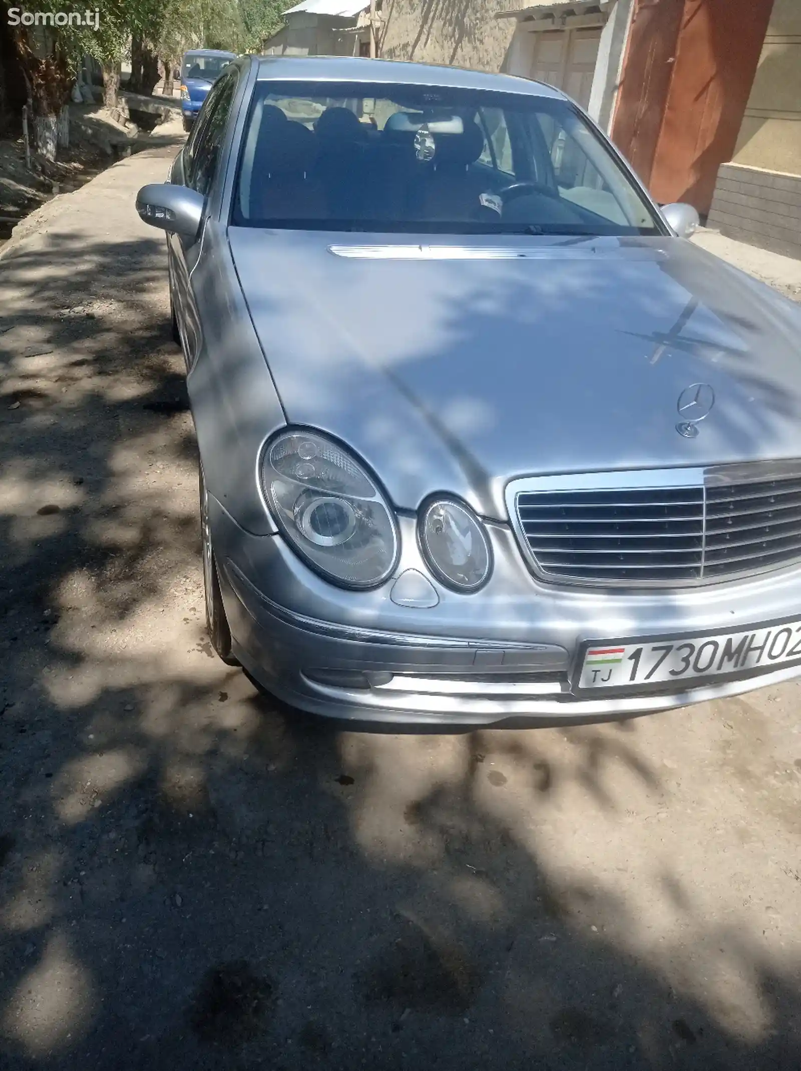 Mercedes-Benz E class, 2005-3