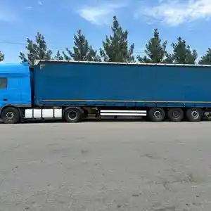 Седельный тягач Daf Xf, 2013