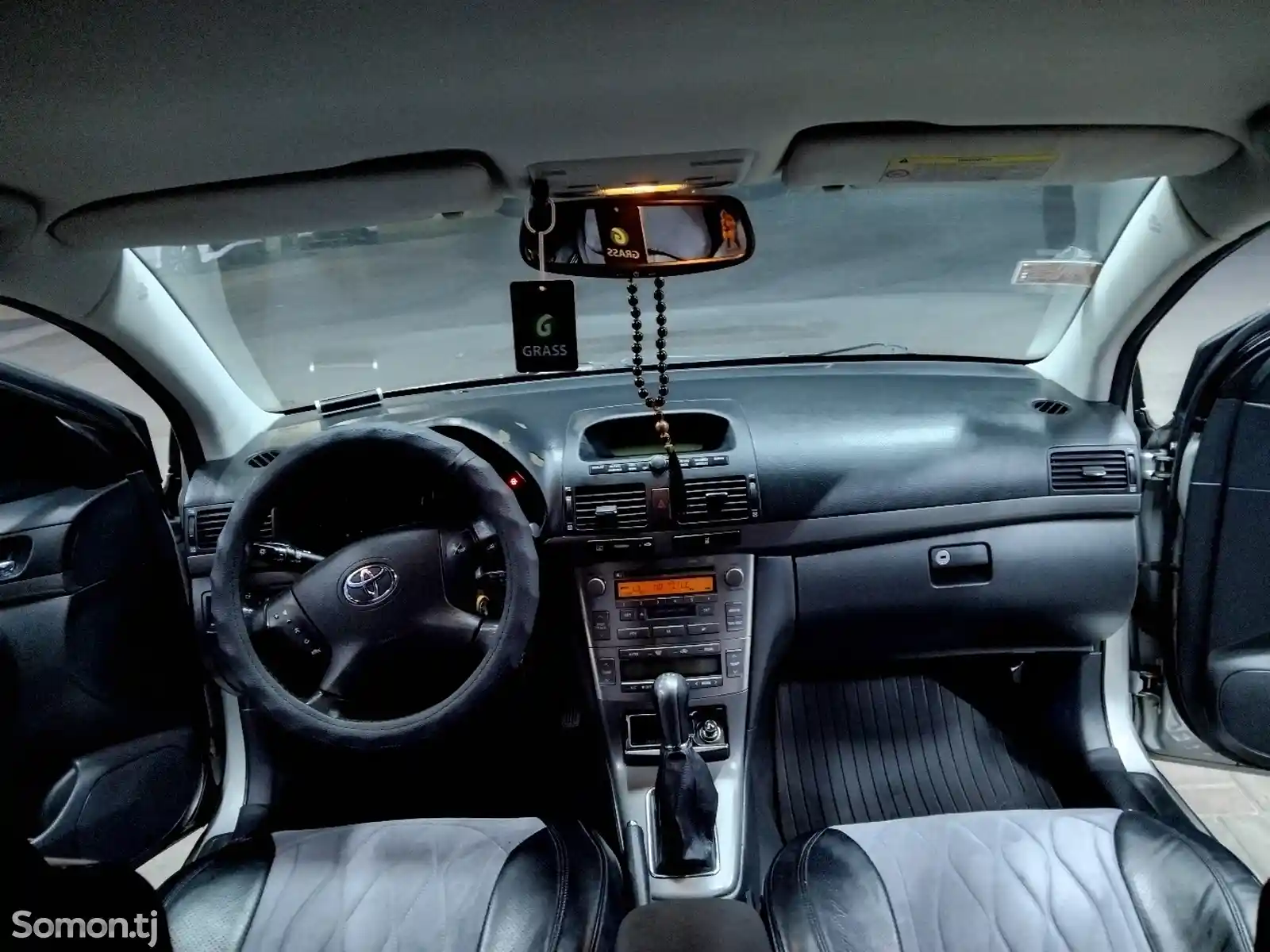 Toyota Avensis, 2006-2