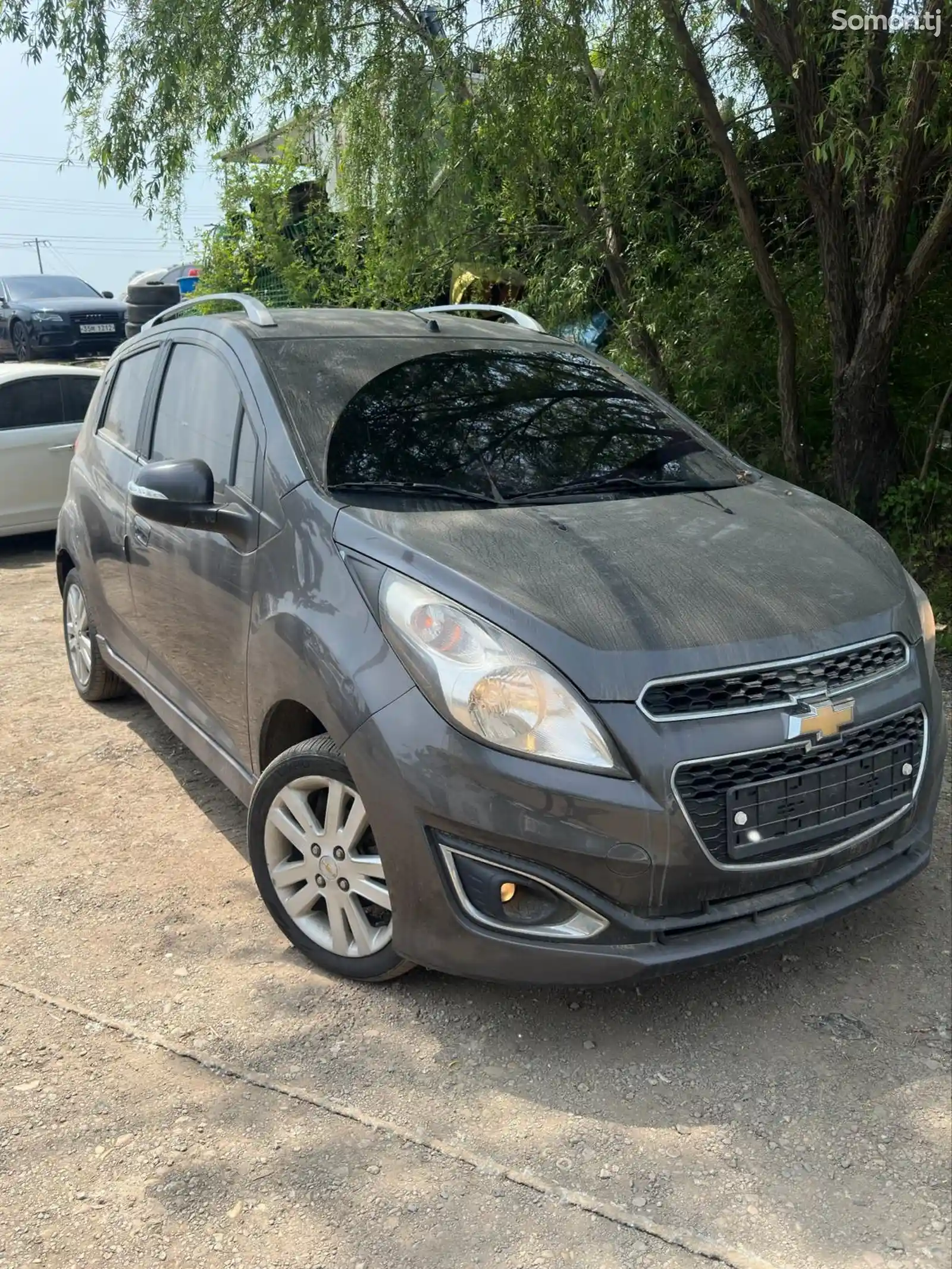 Chevrolet Spark, 2014-9