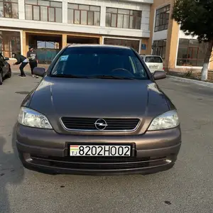 Opel Astra G, 1999