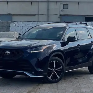 Toyota Highlander, 2021