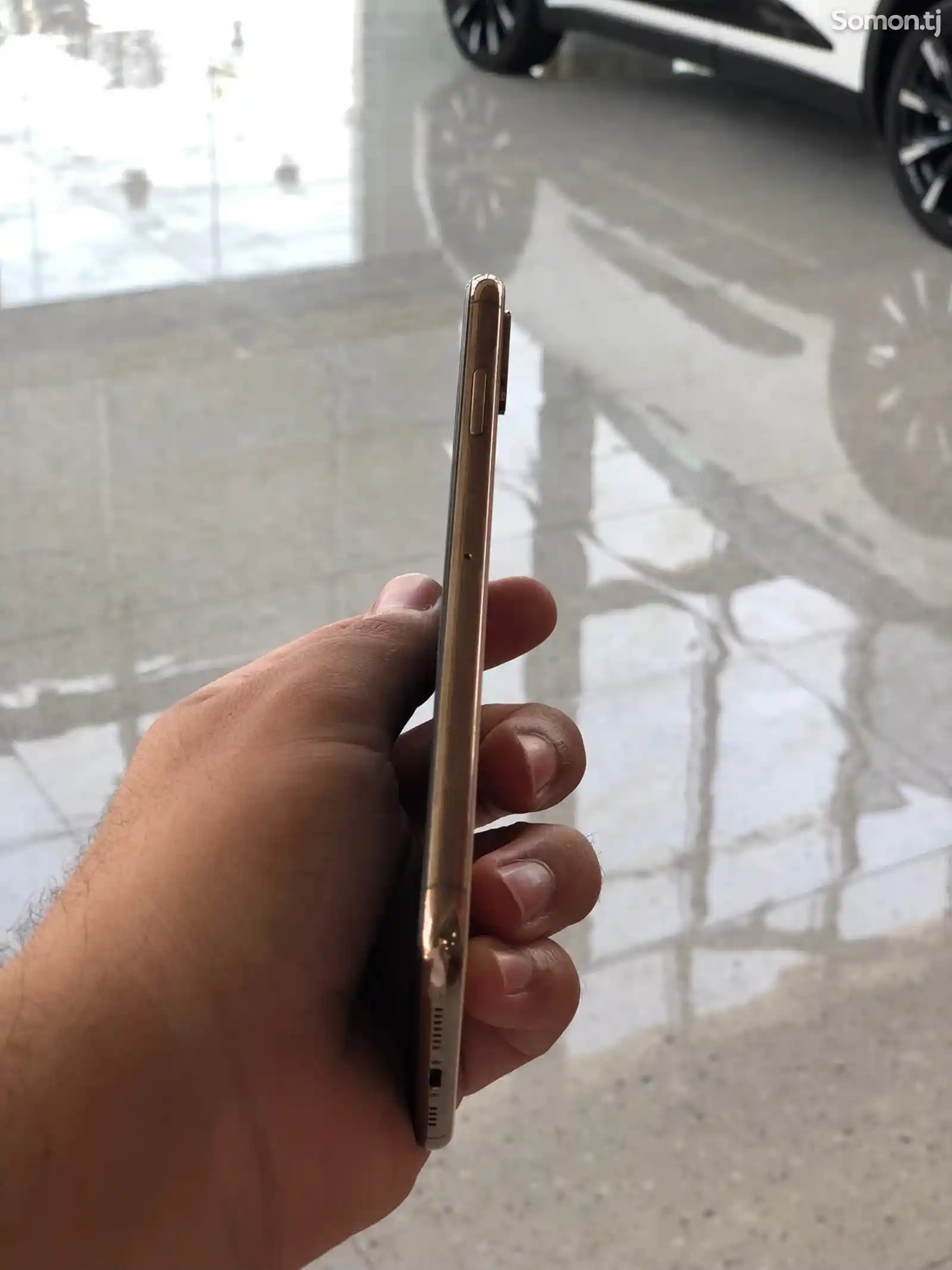 Apple iPhone Xs Max, 64 gb, Gold-4