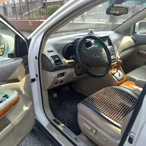 Lexus LX series, 2007