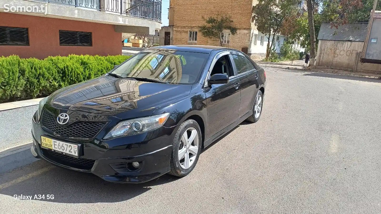 Toyota Camry, 2011-6