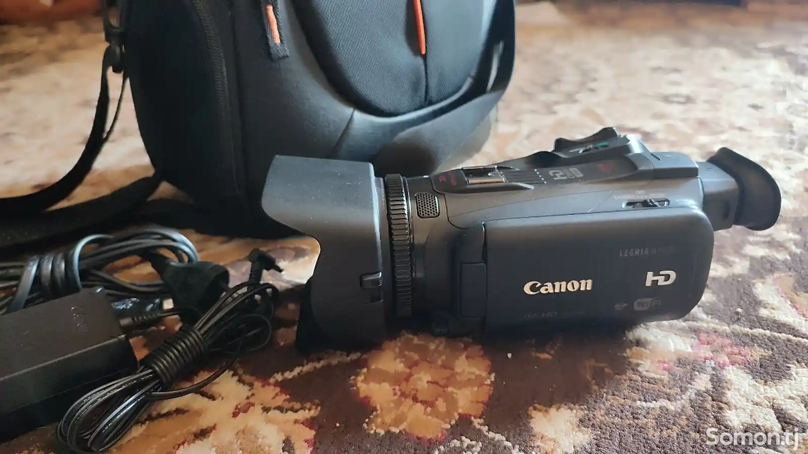 Видеокамера Canon legria g30-3