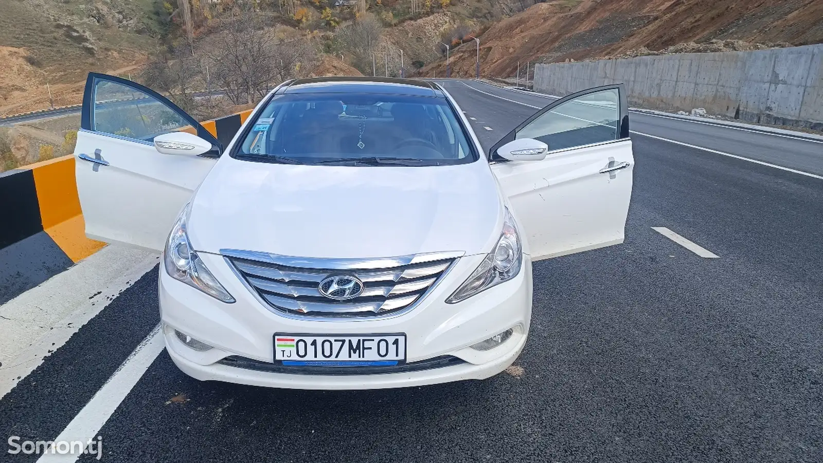 Hyundai Sonata, 2011-1