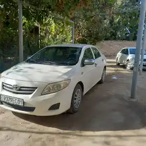 Toyota Corolla, 2008