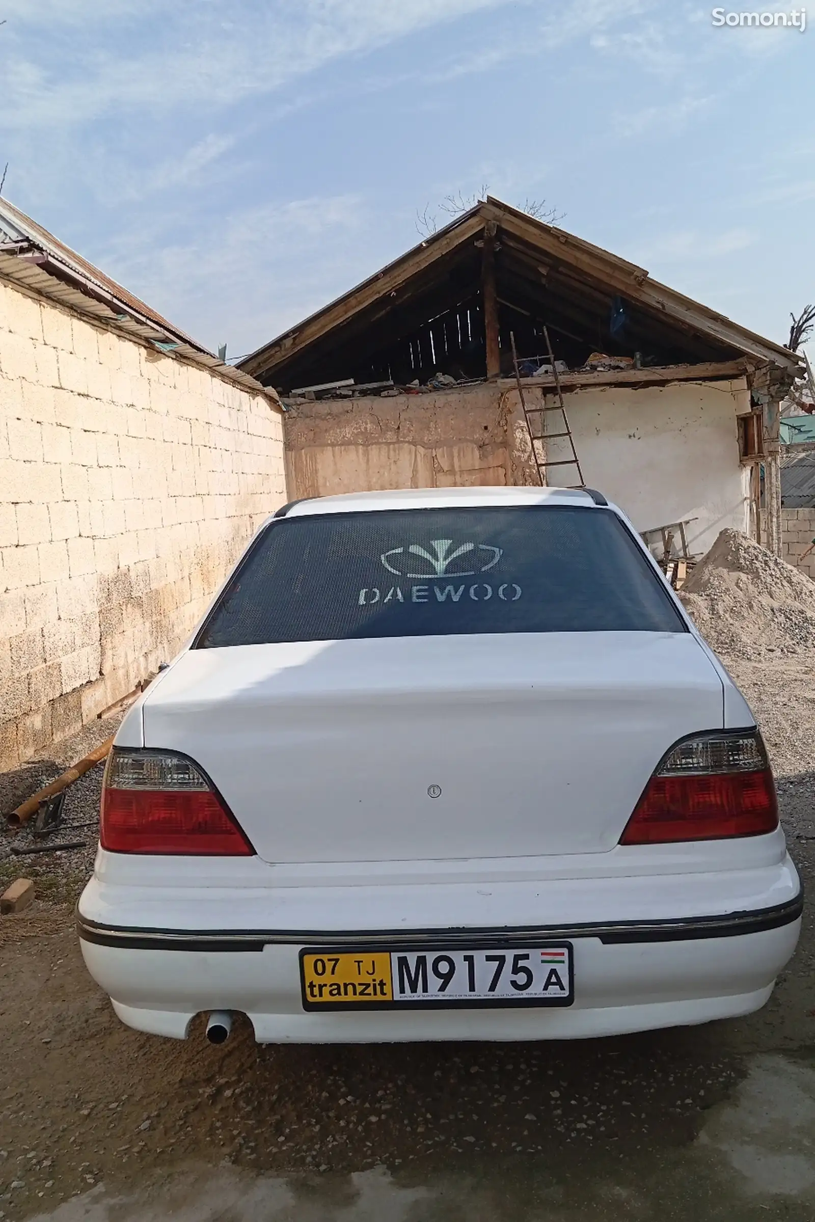 Daewoo Nexia, 1994-1