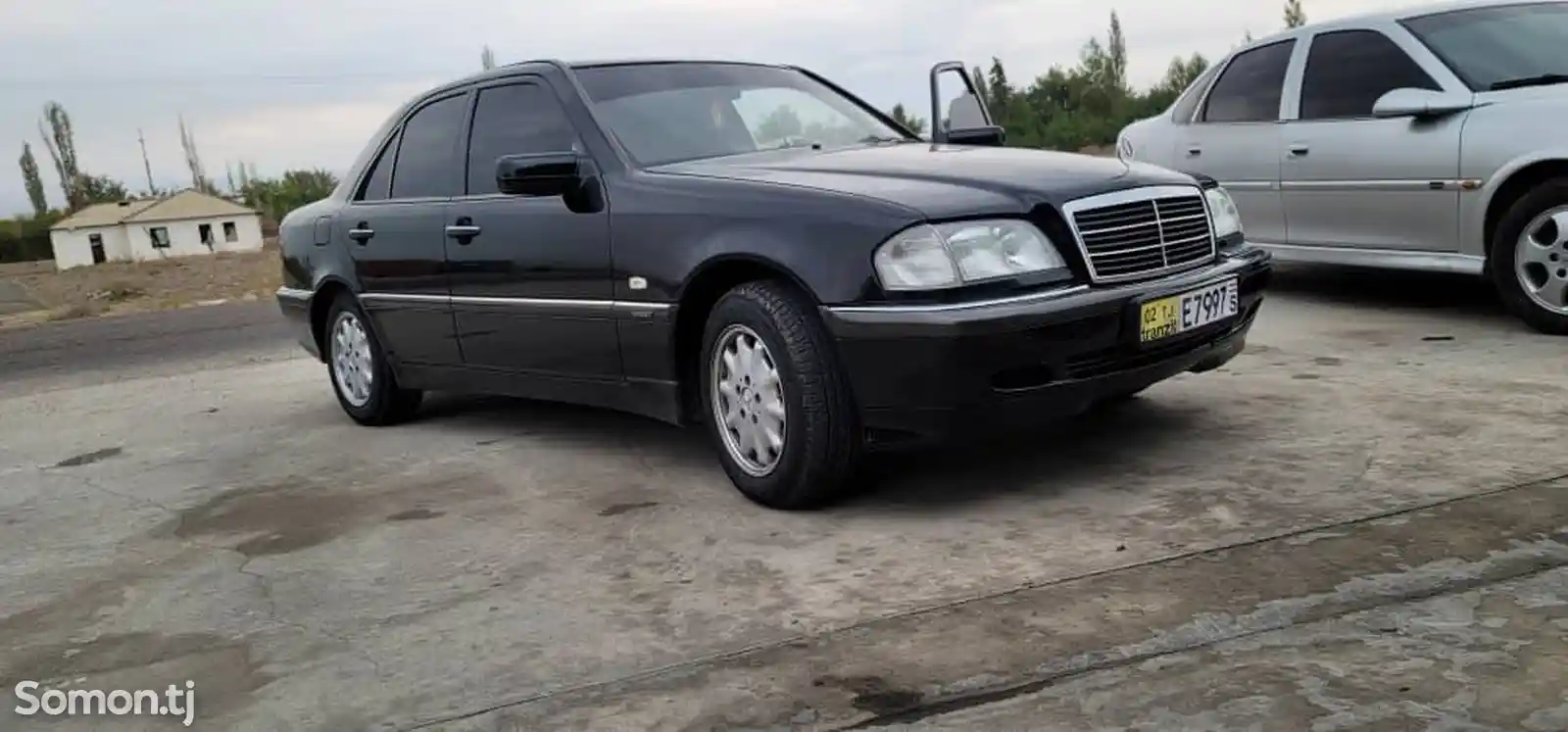 Mercedes-Benz C class, 1999-8