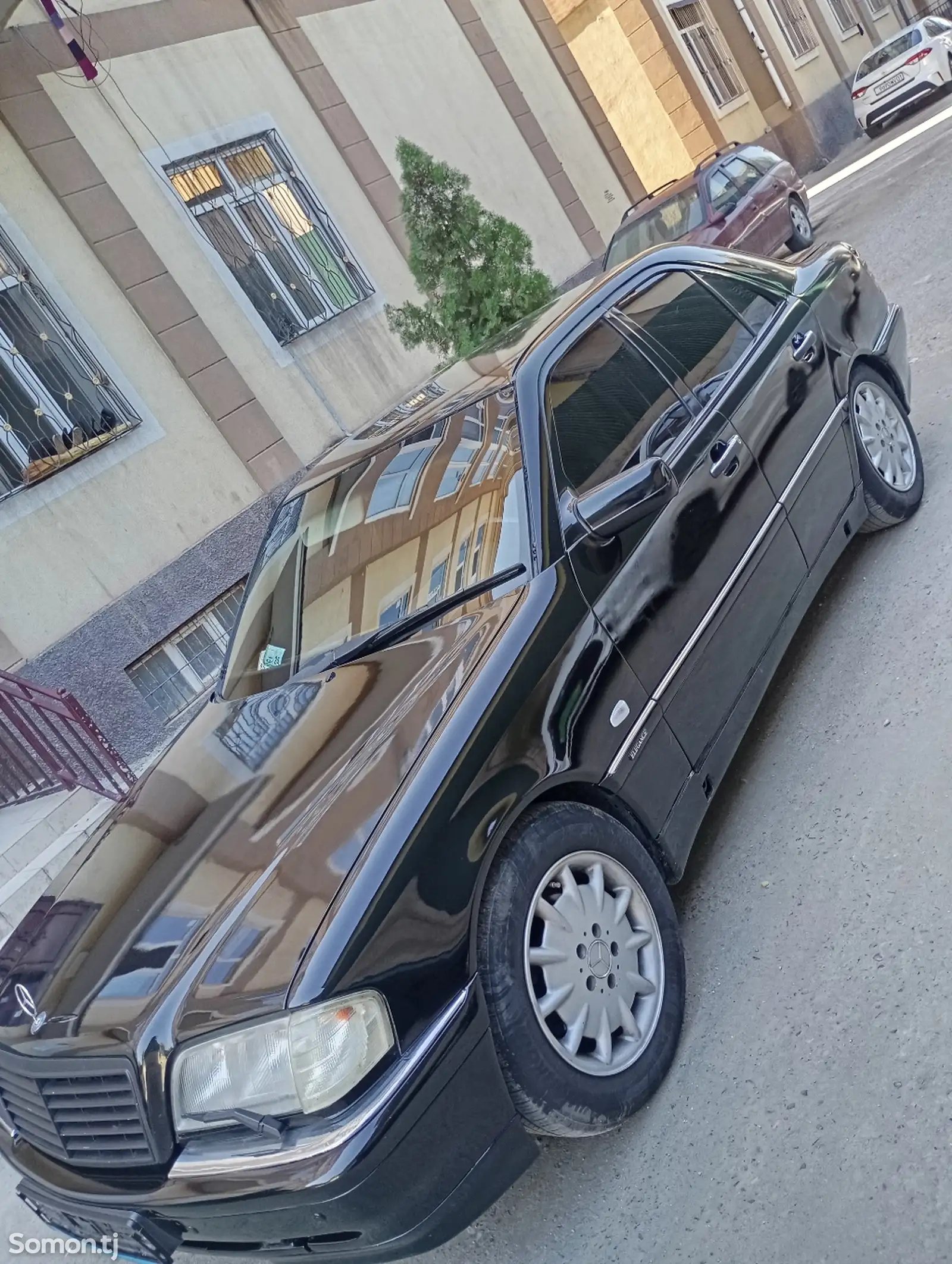 Mercedes-Benz C class, 1998-2