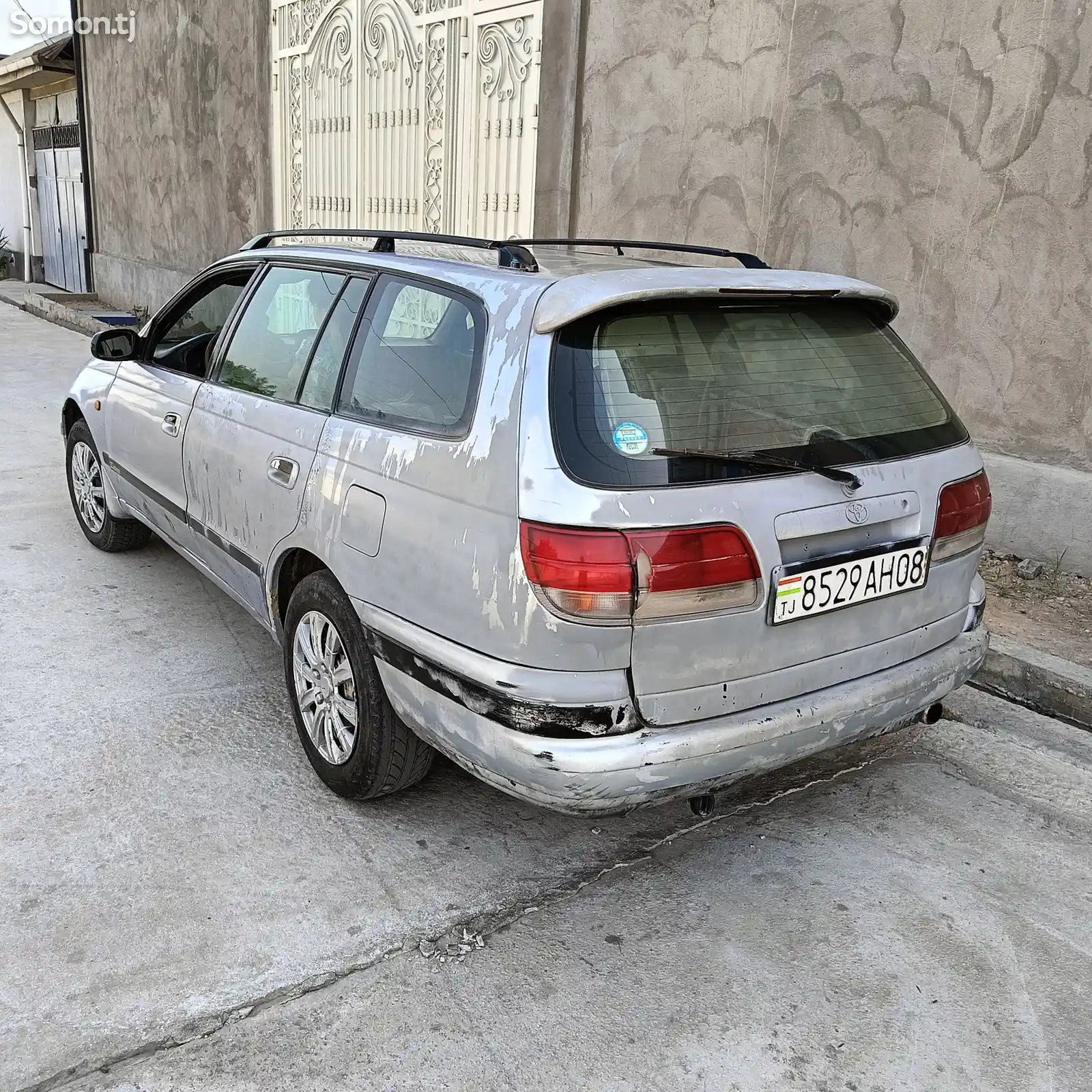 Toyota Caldina, 1996-2