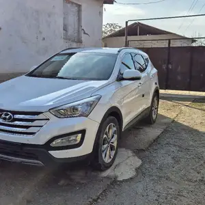 Hyundai Santa Fe, 2014