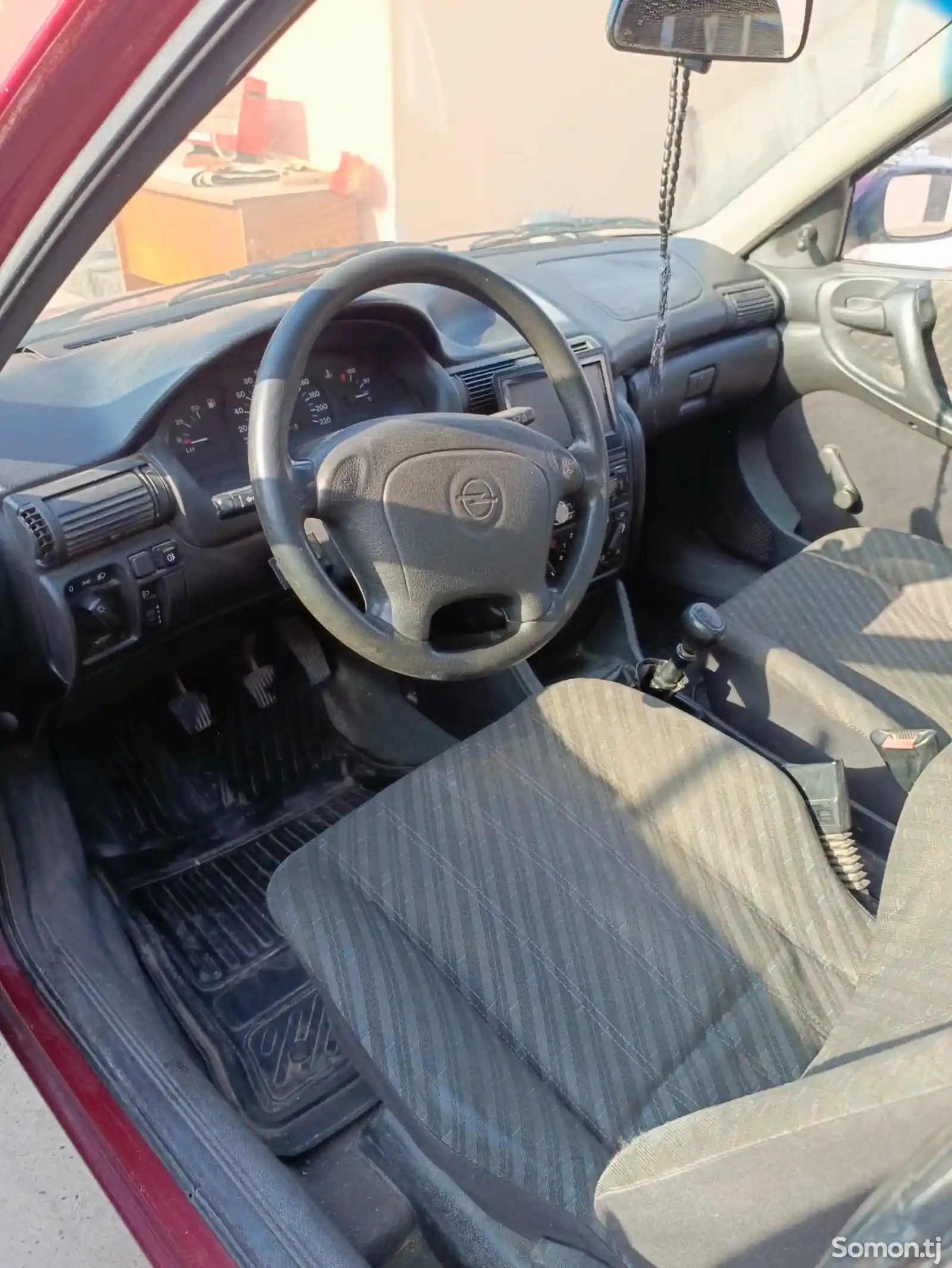 Opel Astra F, 1995-4