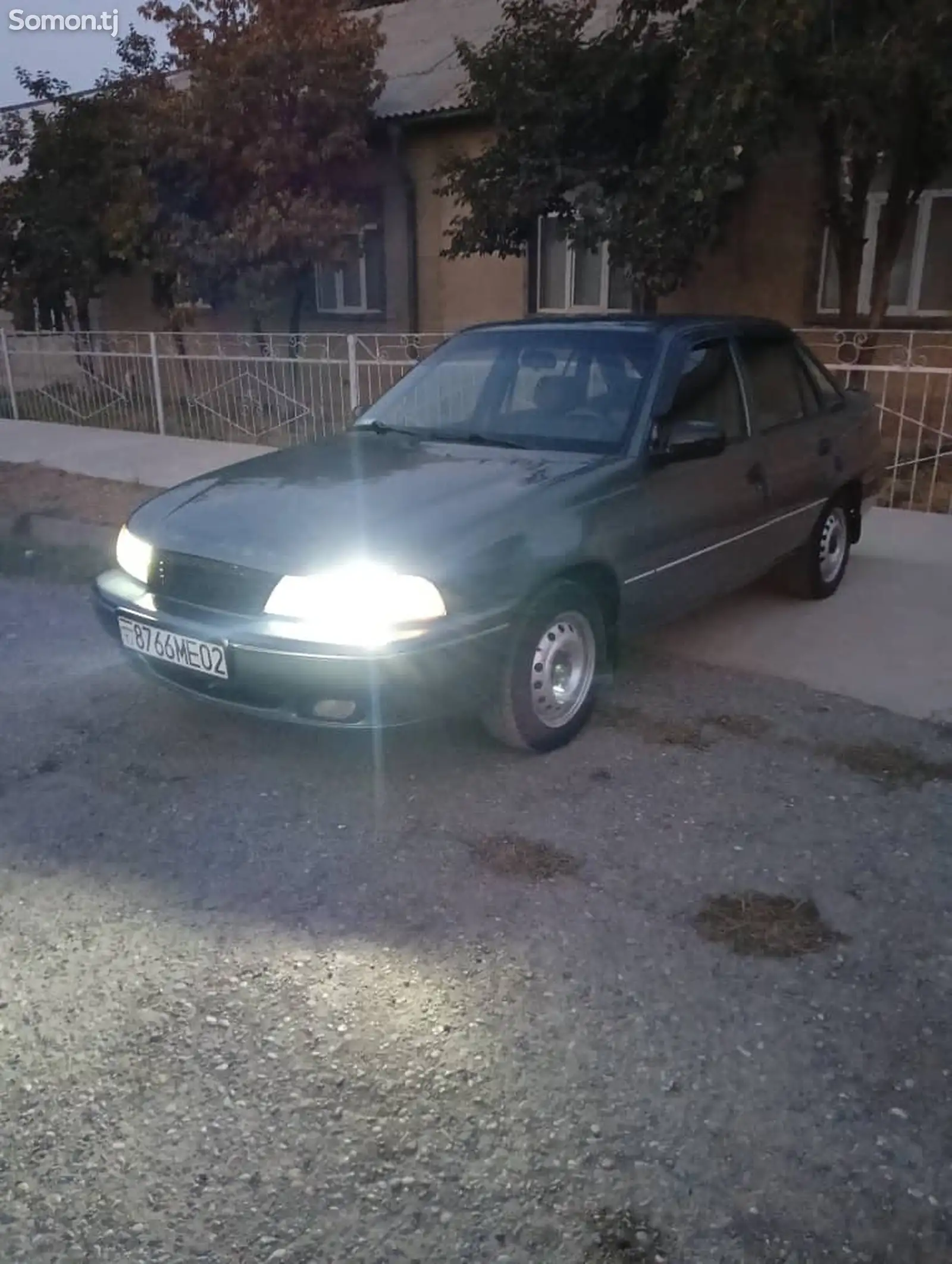 Daewoo Nexia, 1996-9