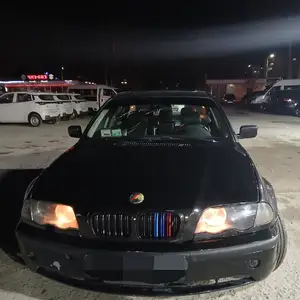 BMW 3 series, 2000