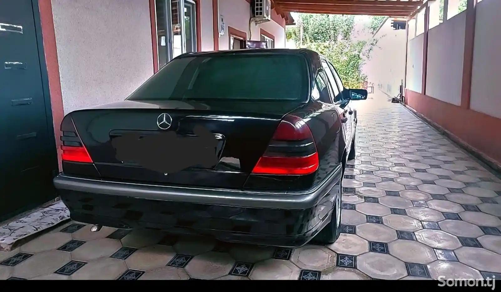 Mercedes-Benz C class, 2000-1