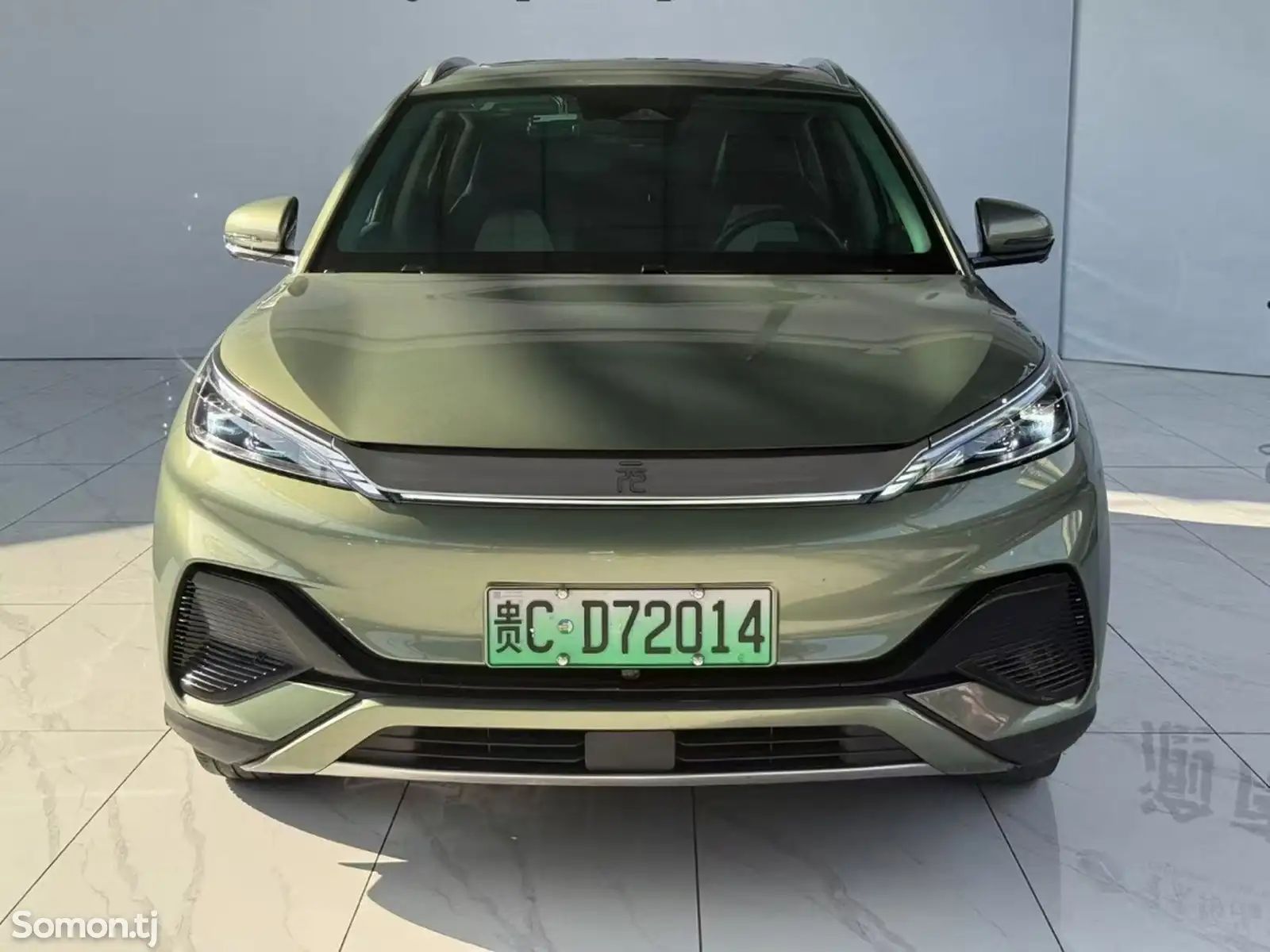 BYD Yuan Plus, 2023-1