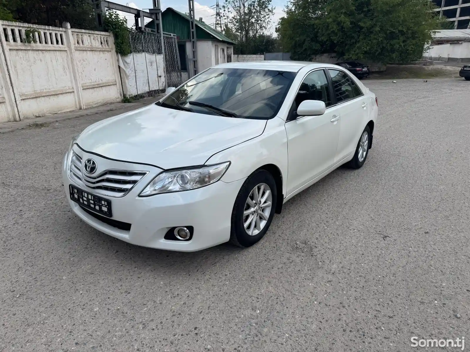 Toyota Camry, 2011-3